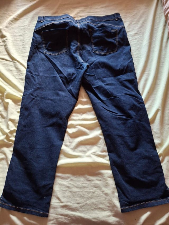 Pantalones vaqueros talla 46-48