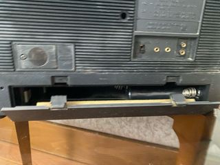 Radio Cassette Sanyo M2438F Vintage