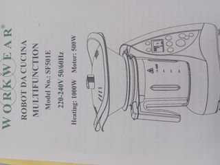 Robot da Cucina Ottinger Workwear