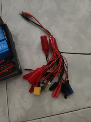 Cargador IMAX B6 80W - Balanceador Li-ion
