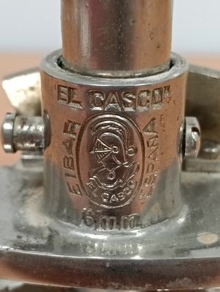 Sello numerador EL CASCO