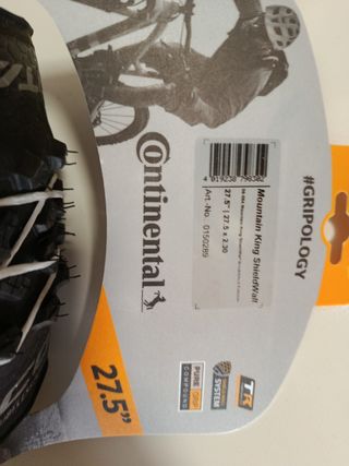 Copertone Continental Mountain King 27.5