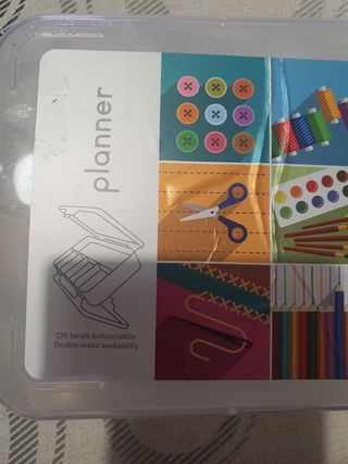 Planner GonDol G96 Portaoggetti