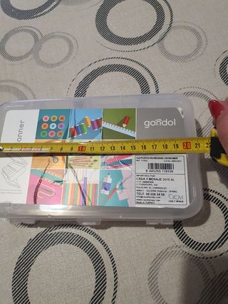 Planner GonDol G96 Portaoggetti