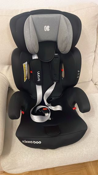 Silla coche Kikka Boo (Bronn)