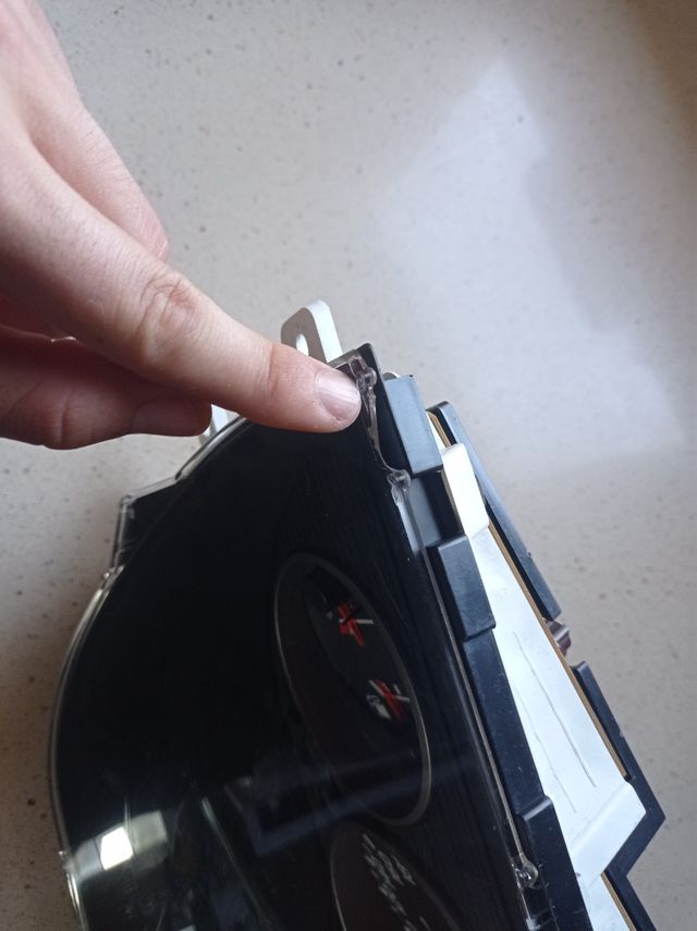 Cuadro instrumentos Nissan X-Trail