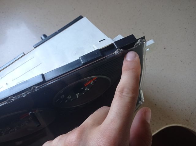 Cuadro instrumentos Nissan X-Trail