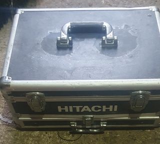 valigia porta atrezzi hitachi