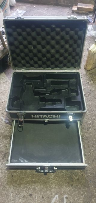 valigia porta atrezzi hitachi