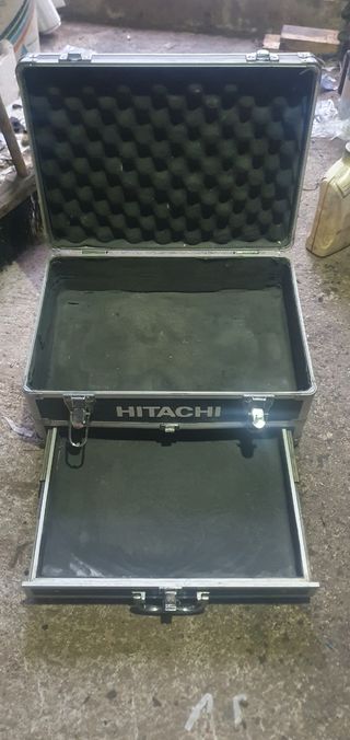 valigia porta atrezzi hitachi