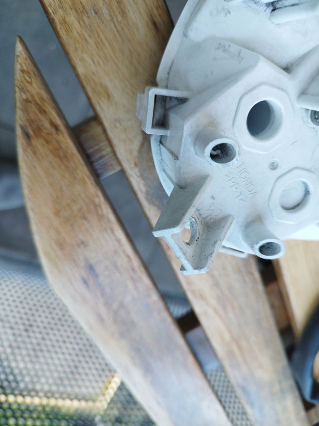 Cuentakilómetros Honda Vision 110. 8.772km