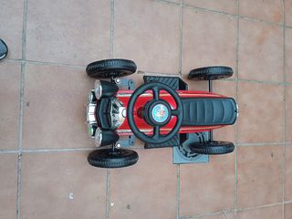 Correpasillos eléctrico