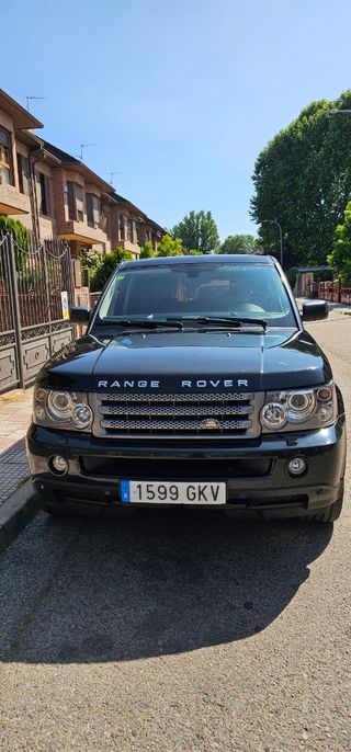 Land Rover Range Rover Sport 2009