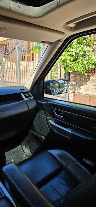 Land Rover Range Rover Sport 2009