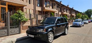 Land Rover Range Rover Sport 2009