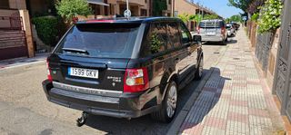 Land Rover Range Rover Sport 2009