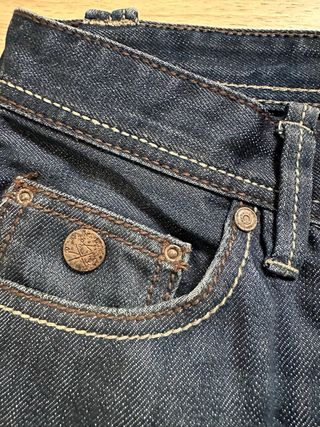 Vaqueros Springfield bootcut hombre