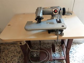 Máquina coser industrial