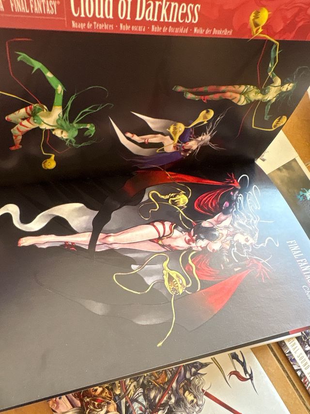 Dissidia Final Fantasy PSP - Edición Limitada