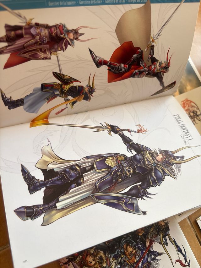 Dissidia Final Fantasy PSP - Edición Limitada