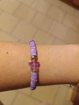 Braccialetti perline handmade