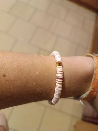 Braccialetti perline handmade