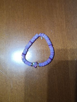Braccialetti perline handmade