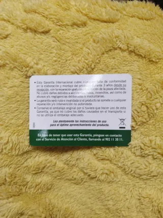 Collar y pendientes multicolor