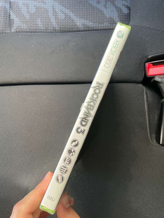 Rock Band 3 Xbox 360 - Gioco Nuovo