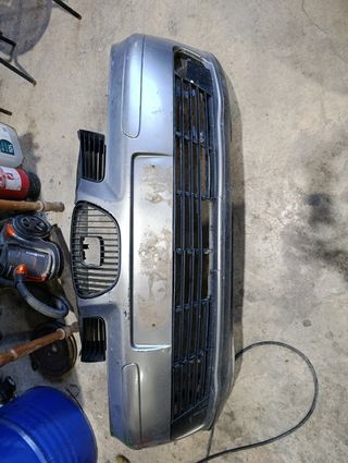Paragolpes Seat Ibiza 6L Gris