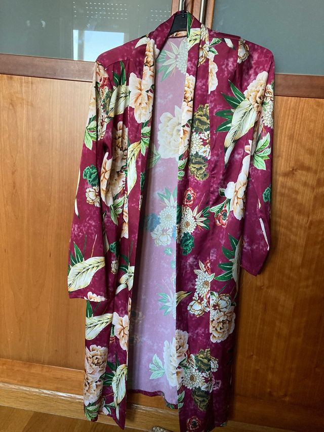Kimono floral
