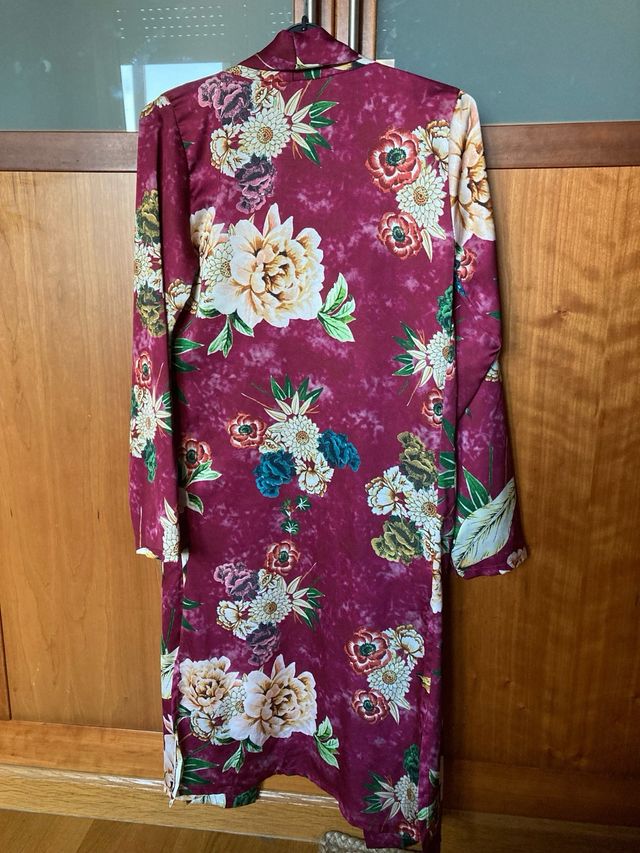 Kimono floral