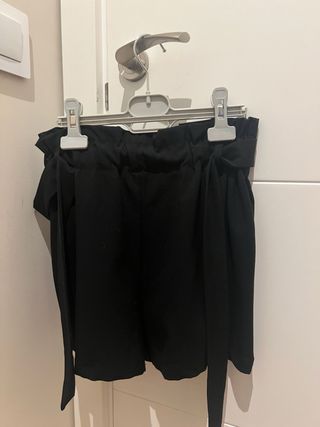Falda-pantalón Stradivarius - Talla S