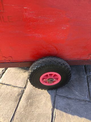 carro portaequipajes