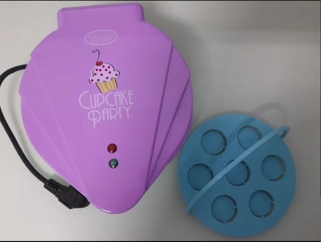 Máquina para cupcakes Cupcake Party