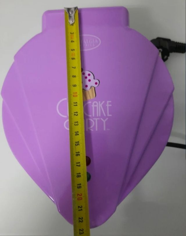 Máquina para cupcakes Cupcake Party