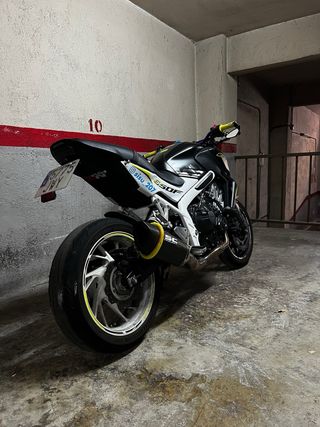 Honda CB650F - Moto Impecable