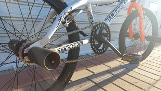 BMX Topbike Race Street