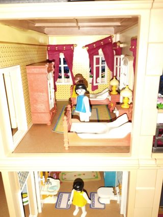 Regalo habitación victoriana 5300