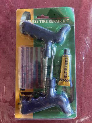 Kit Reparacion Neumáticos