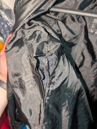 Giubbotto Pelle Uomo Cotton & Silk