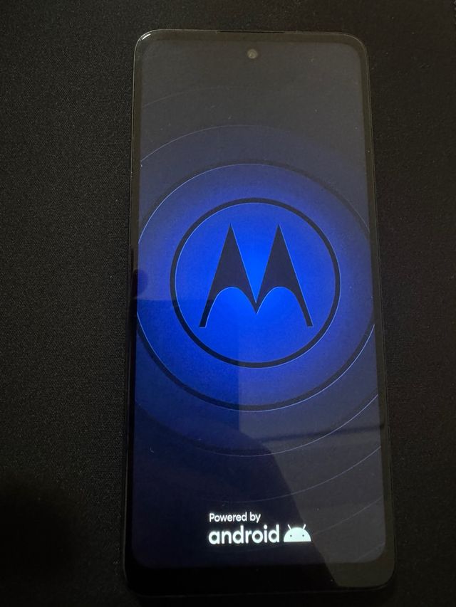 Motorola Moto G22 - Negro