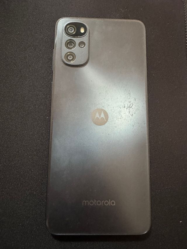 Motorola Moto G22 - Negro