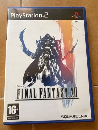 Final Fantasy XII 