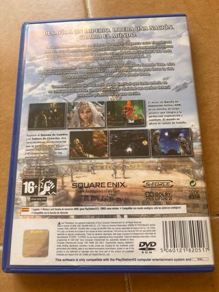 Final Fantasy XII 