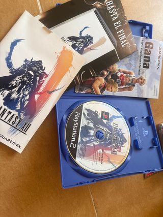 Final Fantasy XII 