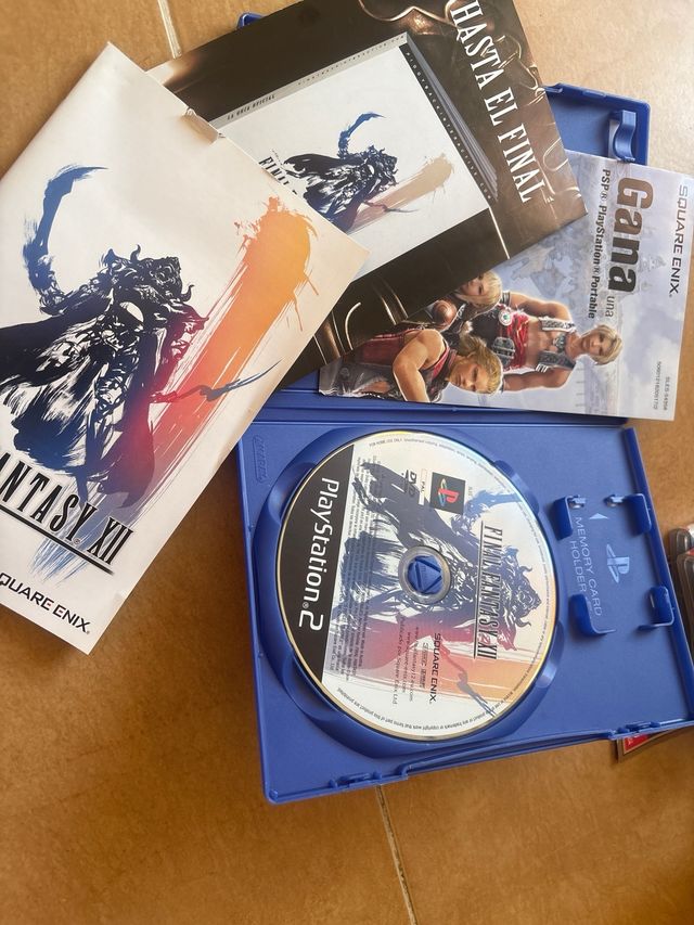 Final Fantasy XII