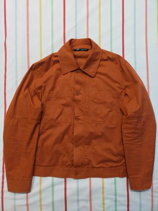 Sobrecamisa Zara