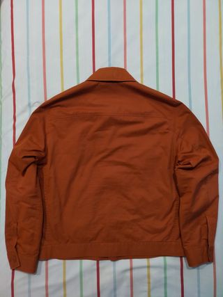 Sobrecamisa Zara