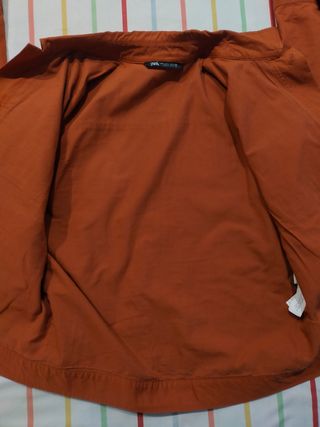 Sobrecamisa Zara